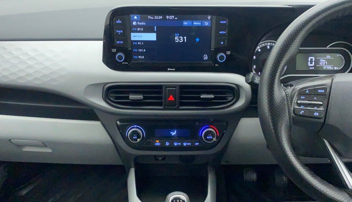 2020 Hyundai GRAND I10 NIOS SPORTZ PETROL, Petrol, Manual, 10,855 km, Air Conditioner