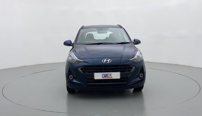 2020 Hyundai GRAND I10 NIOS SPORTZ PETROL, Petrol, Manual, 10,855 km, Front