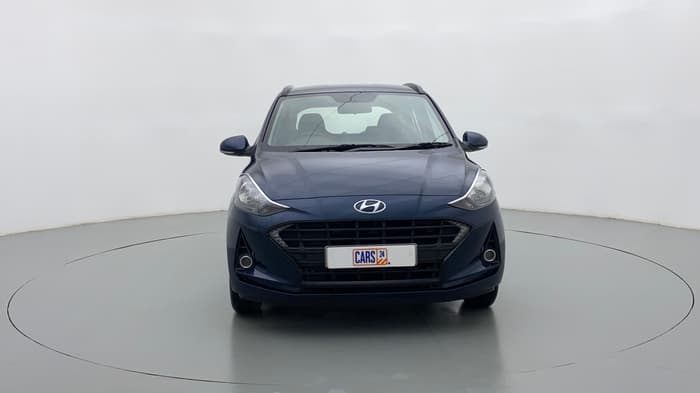 2020 Hyundai GRAND I10 NIOS SPORTZ PETROL, Petrol, Manual, 10,855 km, Front