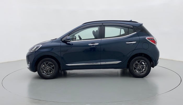 2020 Hyundai GRAND I10 NIOS SPORTZ PETROL, Petrol, Manual, 10,855 km, Left Side