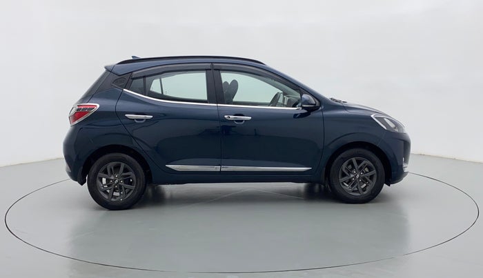 2020 Hyundai GRAND I10 NIOS SPORTZ PETROL, Petrol, Manual, 10,855 km, Right Side