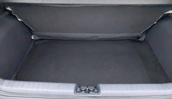2020 Hyundai GRAND I10 NIOS SPORTZ PETROL, Petrol, Manual, 10,855 km, Boot Inside