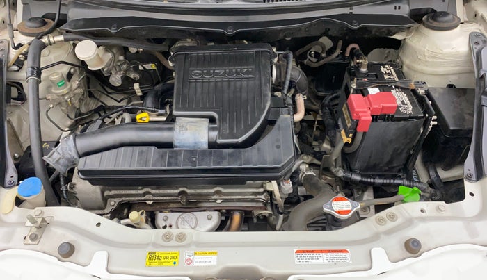 2014 Maruti Swift VXI, Petrol, Manual, 54,601 km, Open Bonet