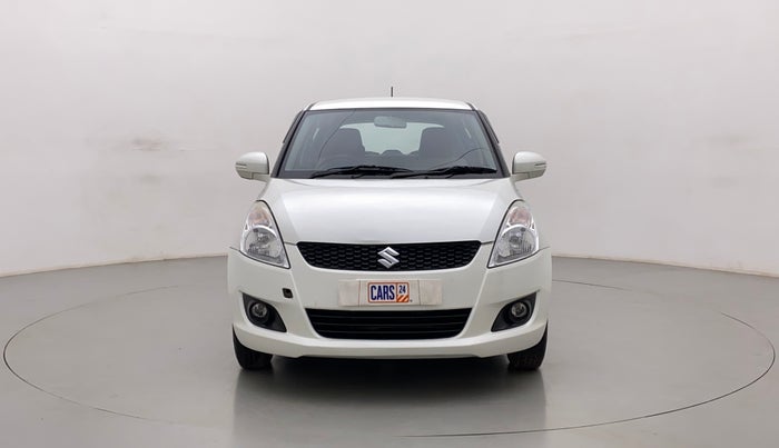 2014 Maruti Swift VXI, Petrol, Manual, 54,601 km, Front