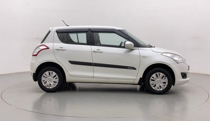 2014 Maruti Swift VXI, Petrol, Manual, 54,601 km, Right Side View