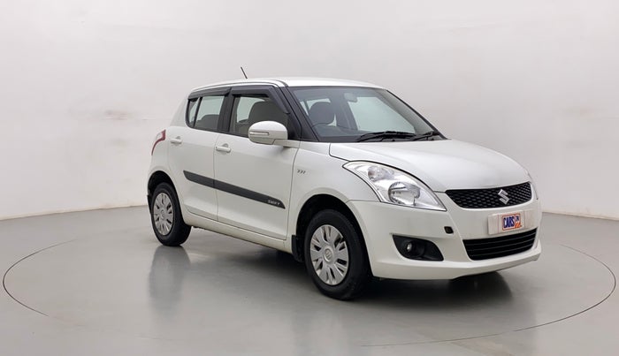 2014 Maruti Swift VXI, Petrol, Manual, 54,601 km, Right Front Diagonal