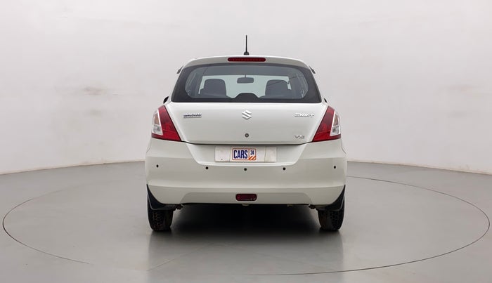 2014 Maruti Swift VXI, Petrol, Manual, 54,601 km, Back/Rear