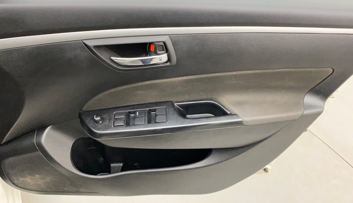 2014 Maruti Swift VXI, Petrol, Manual, 54,601 km, Driver Side Door Panels Control