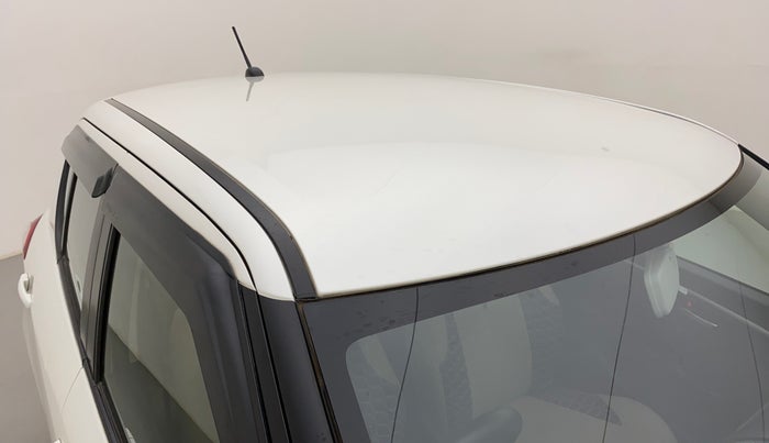 2014 Maruti Swift VXI, Petrol, Manual, 54,601 km, Roof