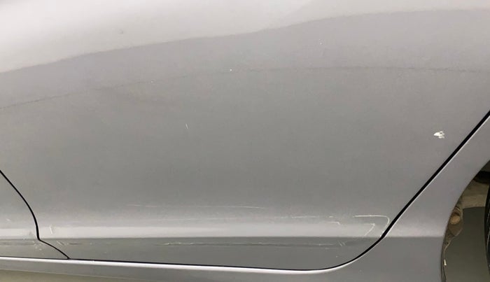 2017 Honda City 1.5L I-VTE V CVT, Petrol, Automatic, 88,002 km, Rear left door - Minor scratches