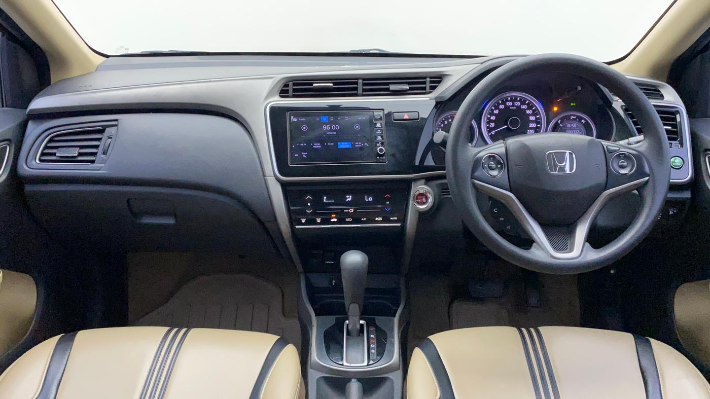 2017 Honda City 1.5L I-VTE V CVT, Petrol, Automatic, 88,002 km, Dashboard
