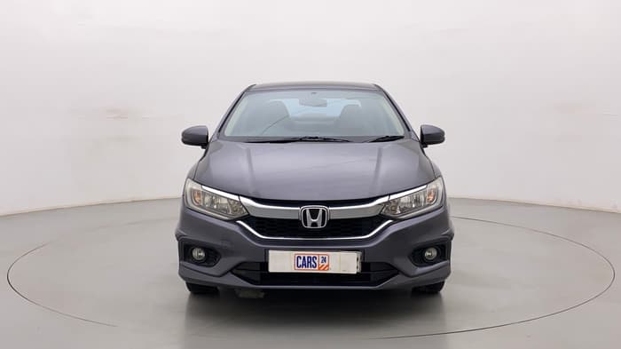 2017 Honda City 1.5L I-VTE V CVT, Petrol, Automatic, 88,002 km, Front