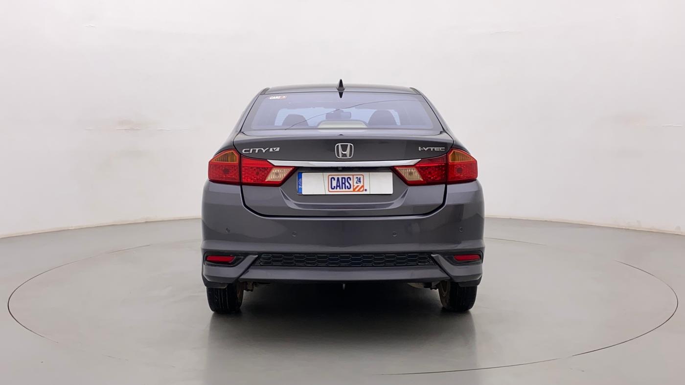 2017 Honda City 1.5L I-VTE V CVT, Petrol, Automatic, 88,002 km, Back/Rear
