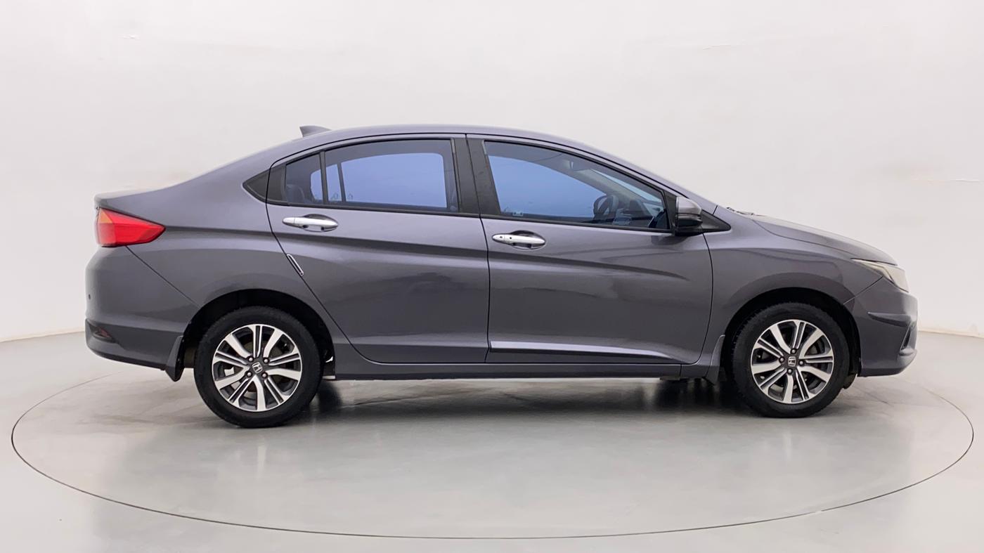 2017 Honda City 1.5L I-VTE V CVT, Petrol, Automatic, 88,002 km, Right Side View