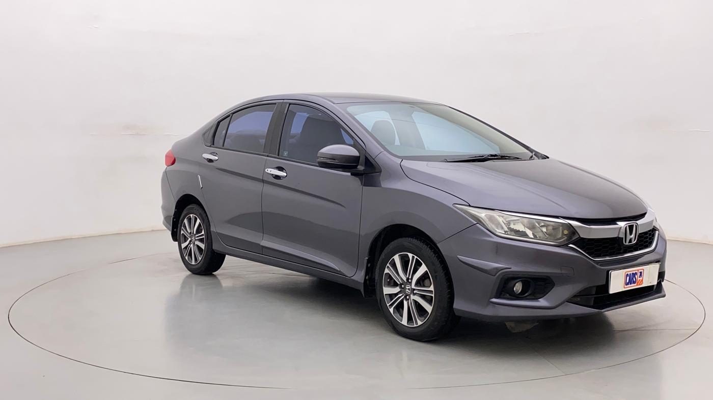 2017 Honda City 1.5L I-VTE V CVT, Petrol, Automatic, 88,002 km, SRP