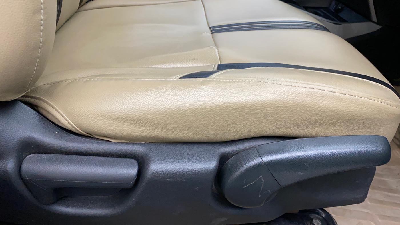 2017 Honda City 1.5L I-VTE V CVT, Petrol, Automatic, 88,002 km, Driver Side Adjustment Panel