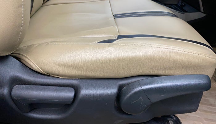2017 Honda City 1.5L I-VTE V CVT, Petrol, Automatic, 88,002 km, Driver Side Adjustment Panel