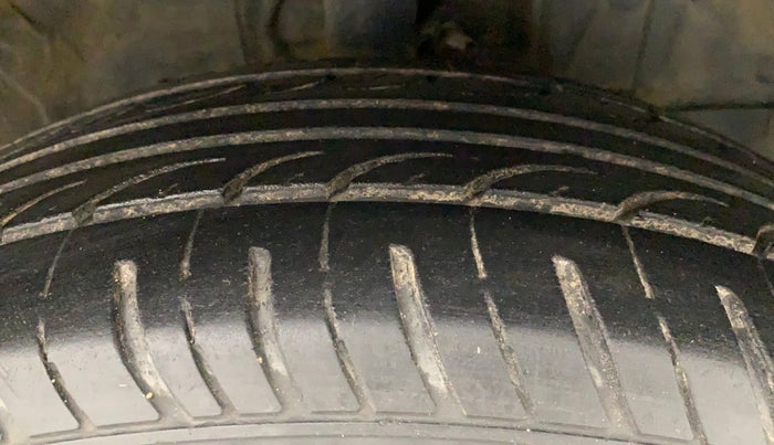 2017 Honda City 1.5L I-VTE V CVT, Petrol, Automatic, 88,002 km, Right Front Tyre Tread