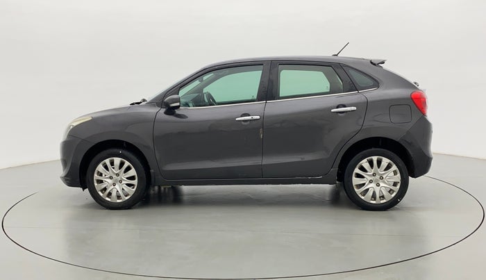 2016 Maruti Baleno ALPHA PETROL 1.2, Petrol, Manual, 53,429 km, Left Side