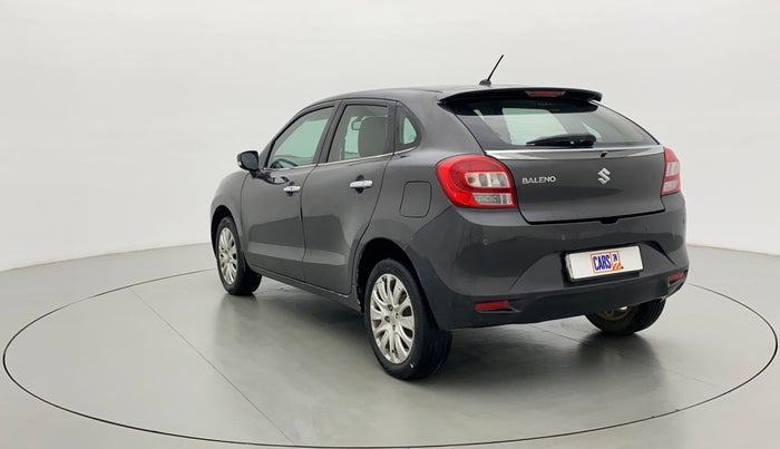 2016 Maruti Baleno ALPHA PETROL 1.2, Petrol, Manual, 53,429 km, Left Back Diagonal