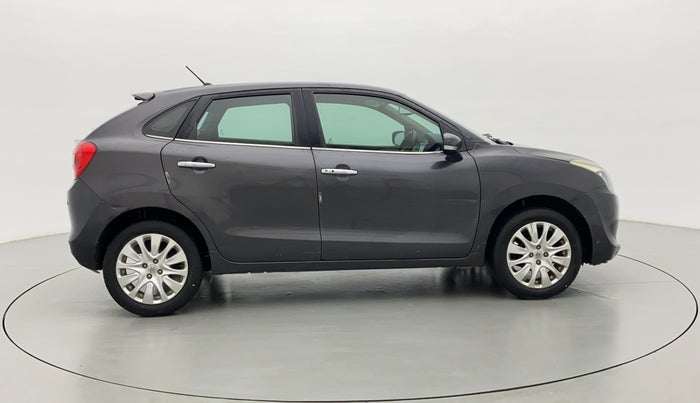2016 Maruti Baleno ALPHA PETROL 1.2, Petrol, Manual, 53,429 km, Right Side View
