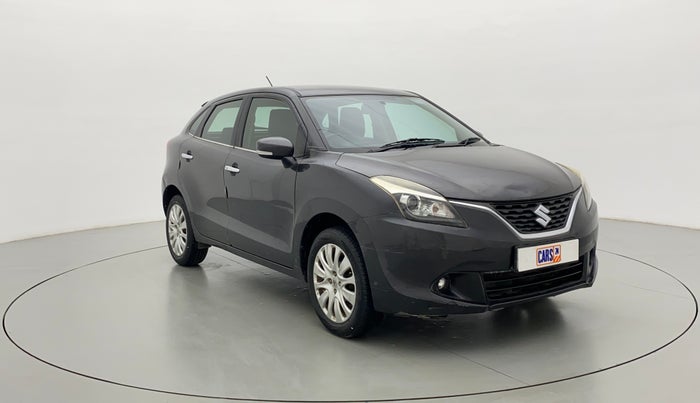 2016 Maruti Baleno ALPHA PETROL 1.2, Petrol, Manual, 53,429 km, Right Front Diagonal