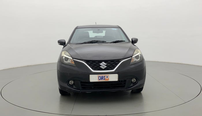 2016 Maruti Baleno ALPHA PETROL 1.2, Petrol, Manual, 53,429 km, Front