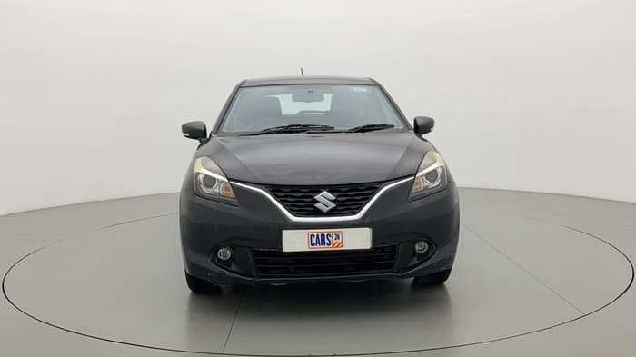 2016 Maruti Baleno ALPHA PETROL 1.2, Petrol, Manual, 53,429 km, Front