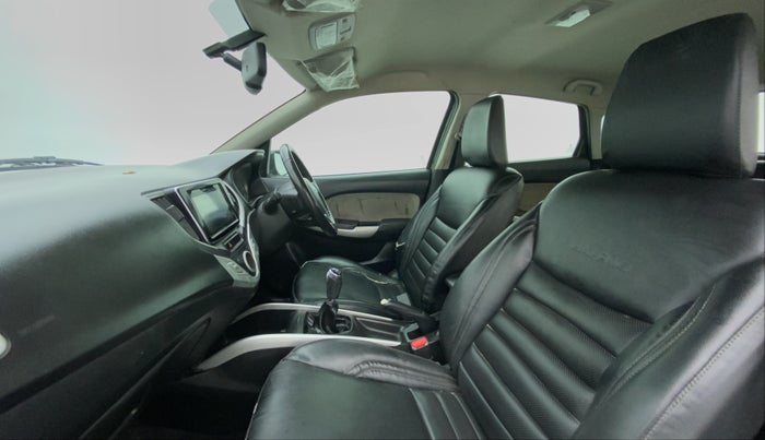 2016 Maruti Baleno ALPHA PETROL 1.2, Petrol, Manual, 53,429 km, Right Side Front Door Cabin