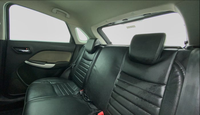 2016 Maruti Baleno ALPHA PETROL 1.2, Petrol, Manual, 53,429 km, Right Side Rear Door Cabin