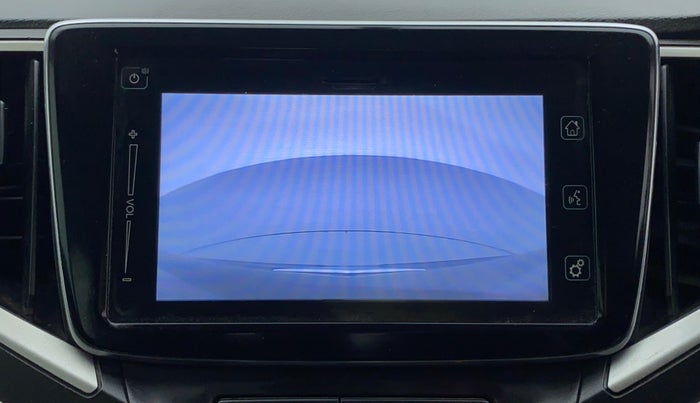 2016 Maruti Baleno ALPHA PETROL 1.2, Petrol, Manual, 53,429 km, Parking Camera