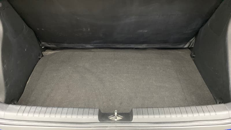 2016 Hyundai Elite i20 SPORTZ 1.2, Petrol, Manual, 27,881 km, Boot Inside