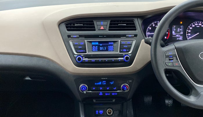 2016 Hyundai Elite i20 SPORTZ 1.2, Petrol, Manual, 27,881 km, Air Conditioner