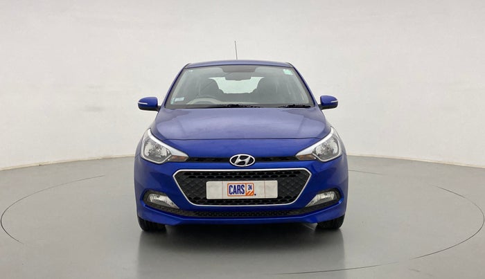 2016 Hyundai Elite i20 SPORTZ 1.2, Petrol, Manual, 27,881 km, Front