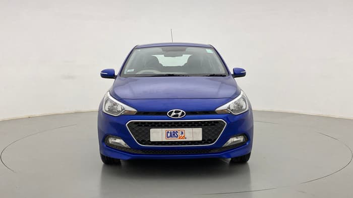 2016 Hyundai Elite i20 SPORTZ 1.2, Petrol, Manual, 27,881 km, Front