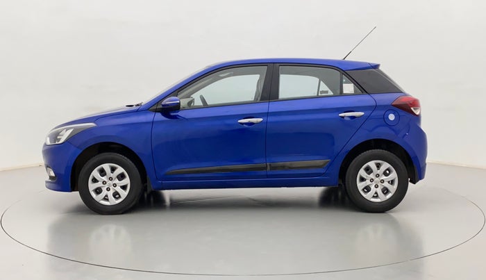 2016 Hyundai Elite i20 SPORTZ 1.2, Petrol, Manual, 27,881 km, Left Side