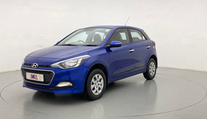 2016 Hyundai Elite i20 SPORTZ 1.2, Petrol, Manual, 27,881 km, Left Front Diagonal