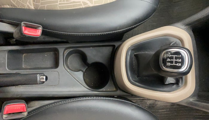 2018 Hyundai Grand i10 SPORTZ 1.2 KAPPA VTVT, Petrol, Manual, 66,358 km, Gear Lever