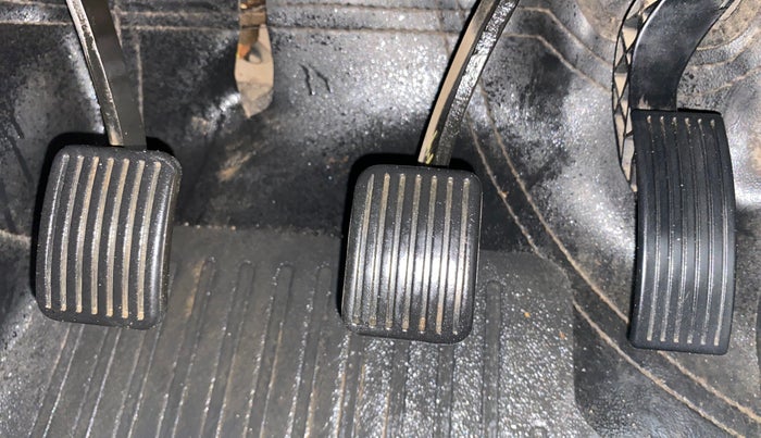 2018 Hyundai Grand i10 SPORTZ 1.2 KAPPA VTVT, Petrol, Manual, 66,358 km, Pedals