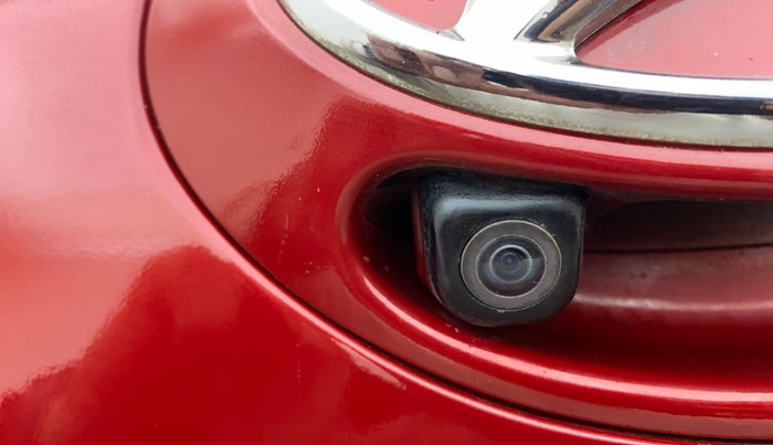 2018 Hyundai Grand i10 SPORTZ 1.2 KAPPA VTVT, Petrol, Manual, 66,358 km, Parking Camera