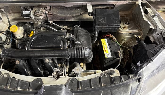 2019 Renault Kwid RXL 1.0, Petrol, Manual, 62,667 km, Engine View - Left