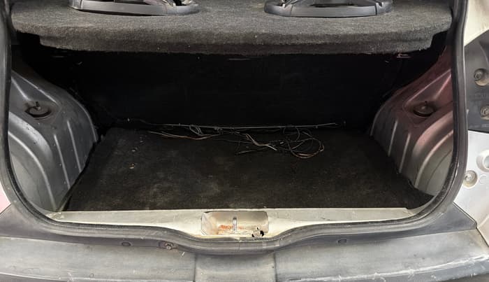 2019 Renault Kwid RXL 1.0, Petrol, Manual, 62,667 km, Boot Inside