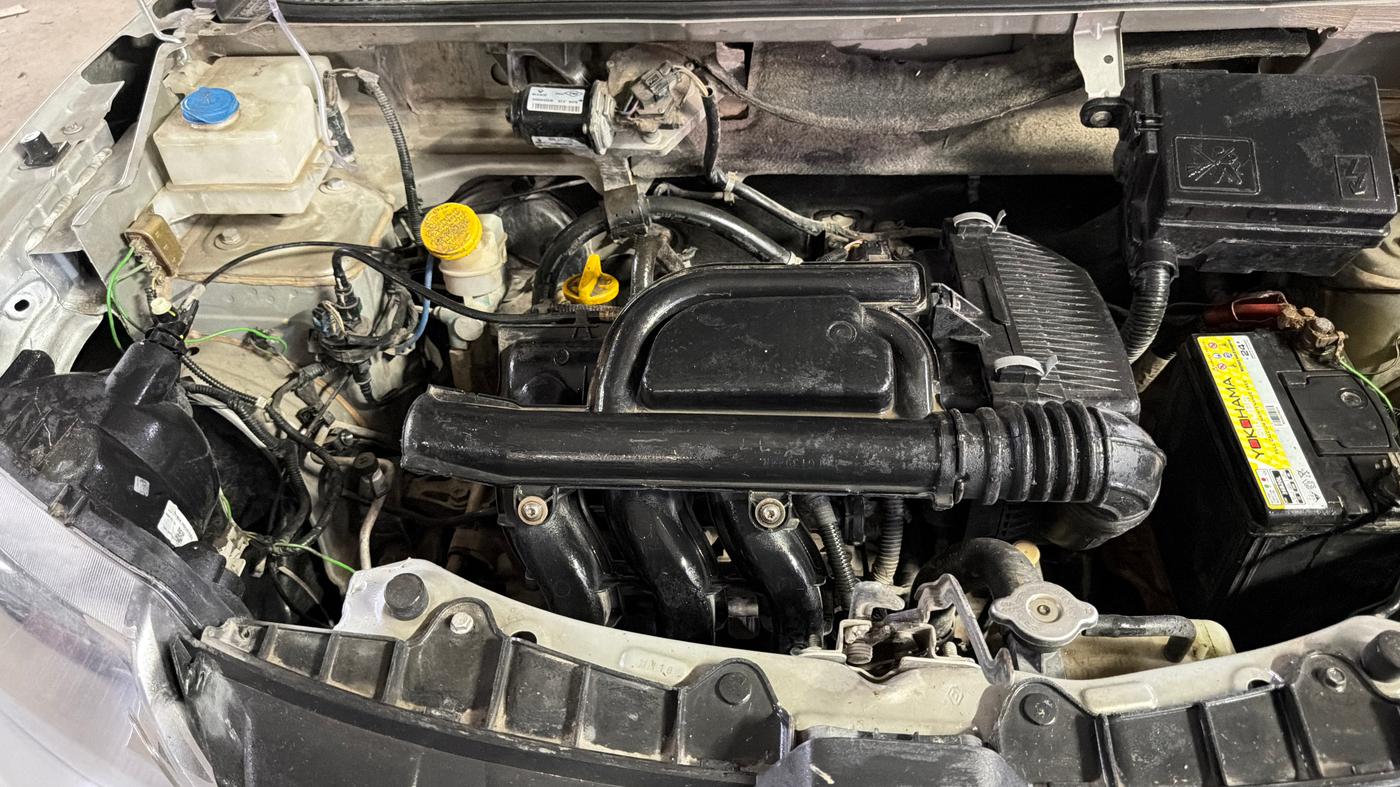 2019 Renault Kwid RXL 1.0, Petrol, Manual, 62,667 km, Engine View - Right