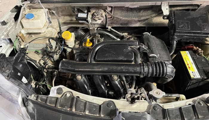 2019 Renault Kwid RXL 1.0, Petrol, Manual, 62,667 km, Engine View - Right