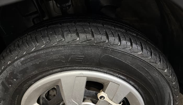2019 Renault Kwid RXL 1.0, Petrol, Manual, 62,667 km, Left Front Tyre Tread
