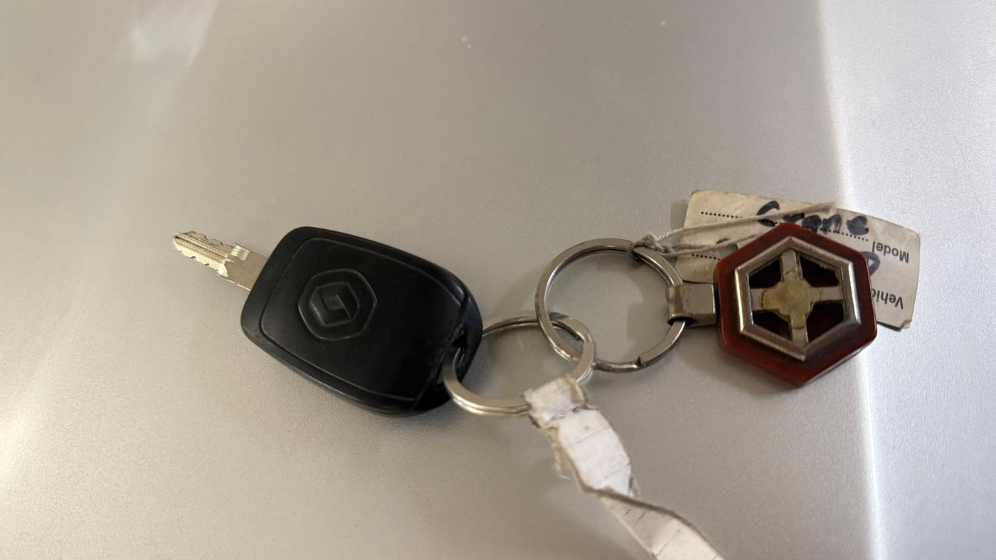 2019 Renault Kwid RXL 1.0, Petrol, Manual, 62,667 km, Key Close Up