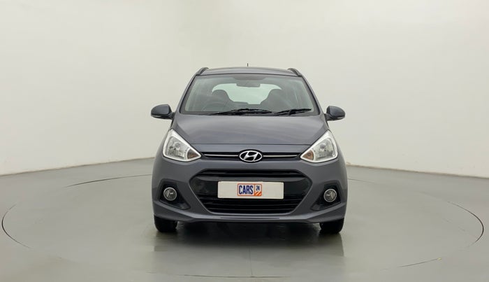 2016 Hyundai Grand i10 ASTA 1.2 KAPPA VTVT, Petrol, Manual, 45,606 km, Front