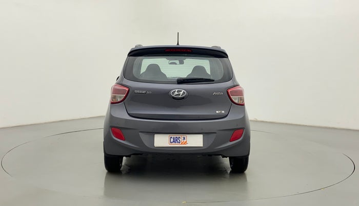 2016 Hyundai Grand i10 ASTA 1.2 KAPPA VTVT, Petrol, Manual, 45,606 km, Back/Rear