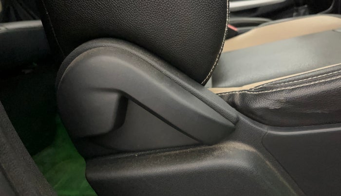 2018 Ford Ecosport AMBIENTE 1.5L PETROL, Petrol, Manual, 40,386 km, Driver Side Adjustment Panel