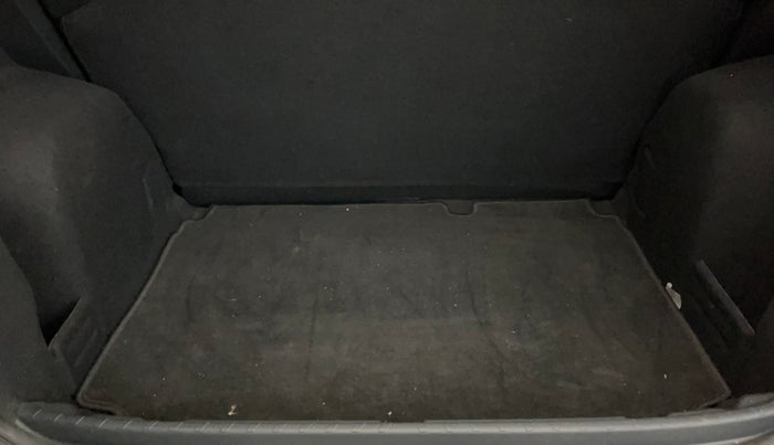 2018 Ford Ecosport AMBIENTE 1.5L PETROL, Petrol, Manual, 40,386 km, Boot Inside